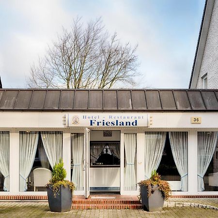 Hotel Friesland Leck エクステリア 写真