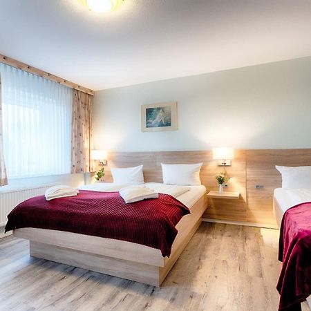 Hotel Friesland Leck エクステリア 写真
