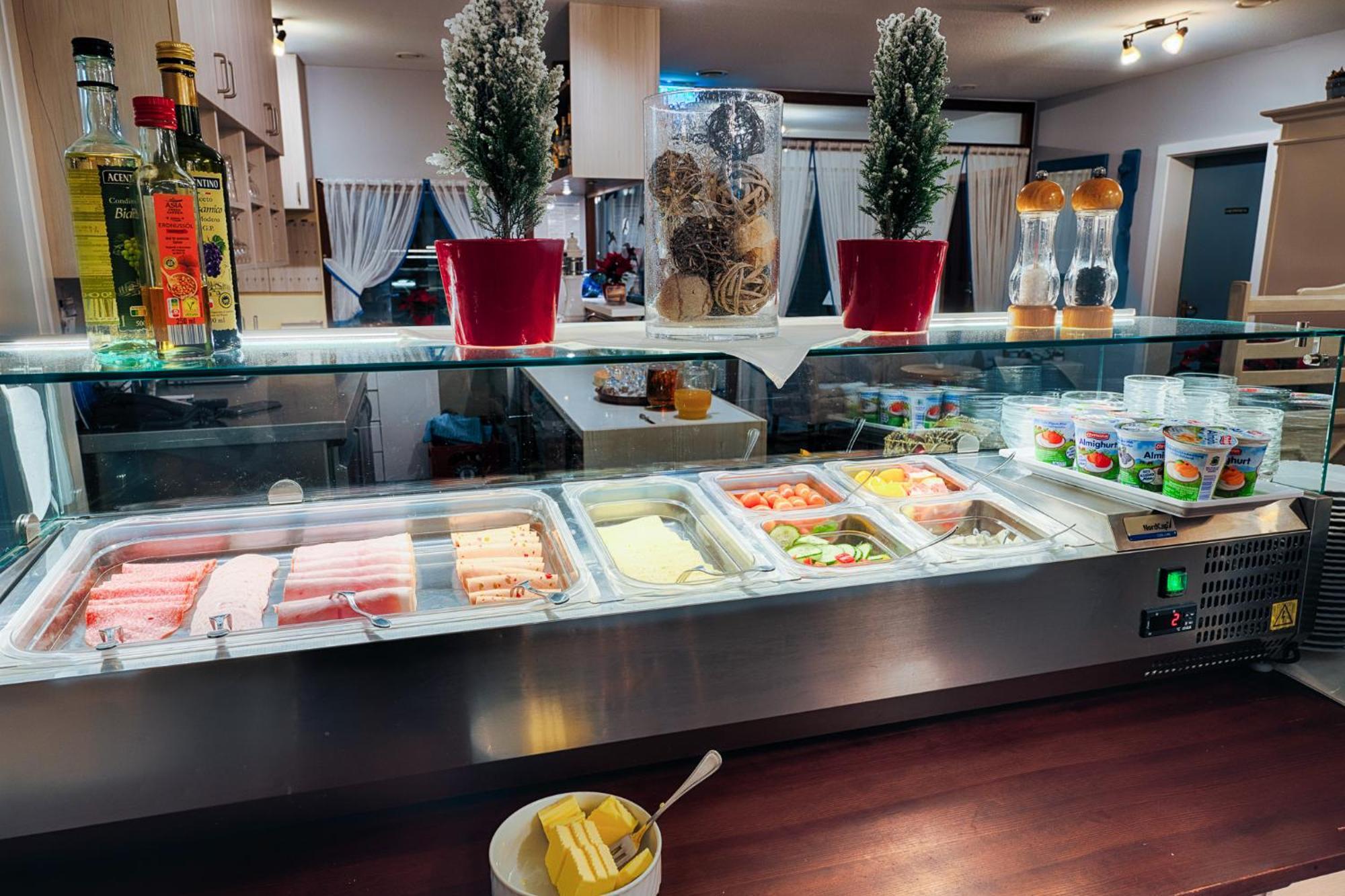 Hotel Friesland Leck エクステリア 写真