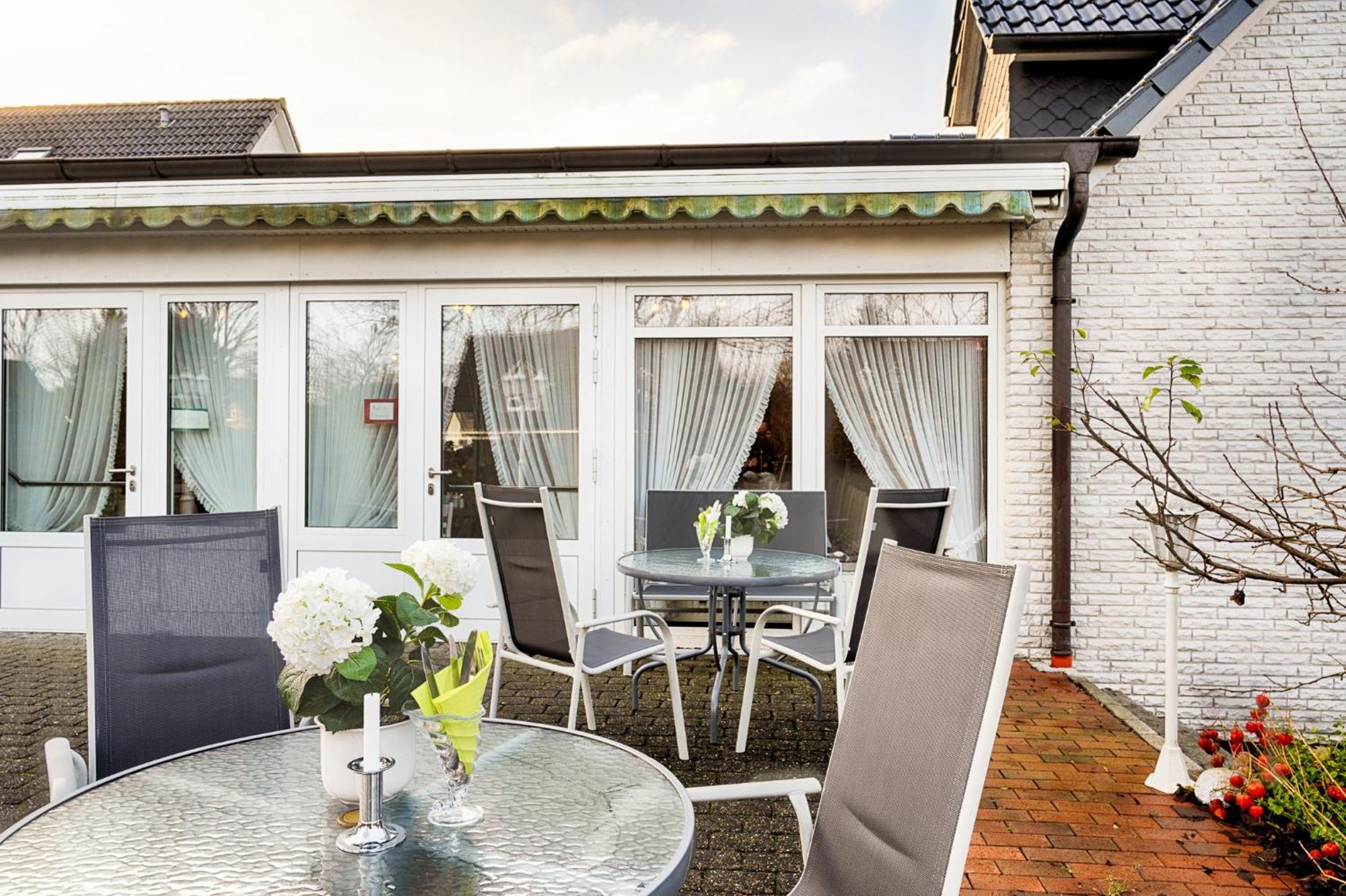 Hotel Friesland Leck エクステリア 写真