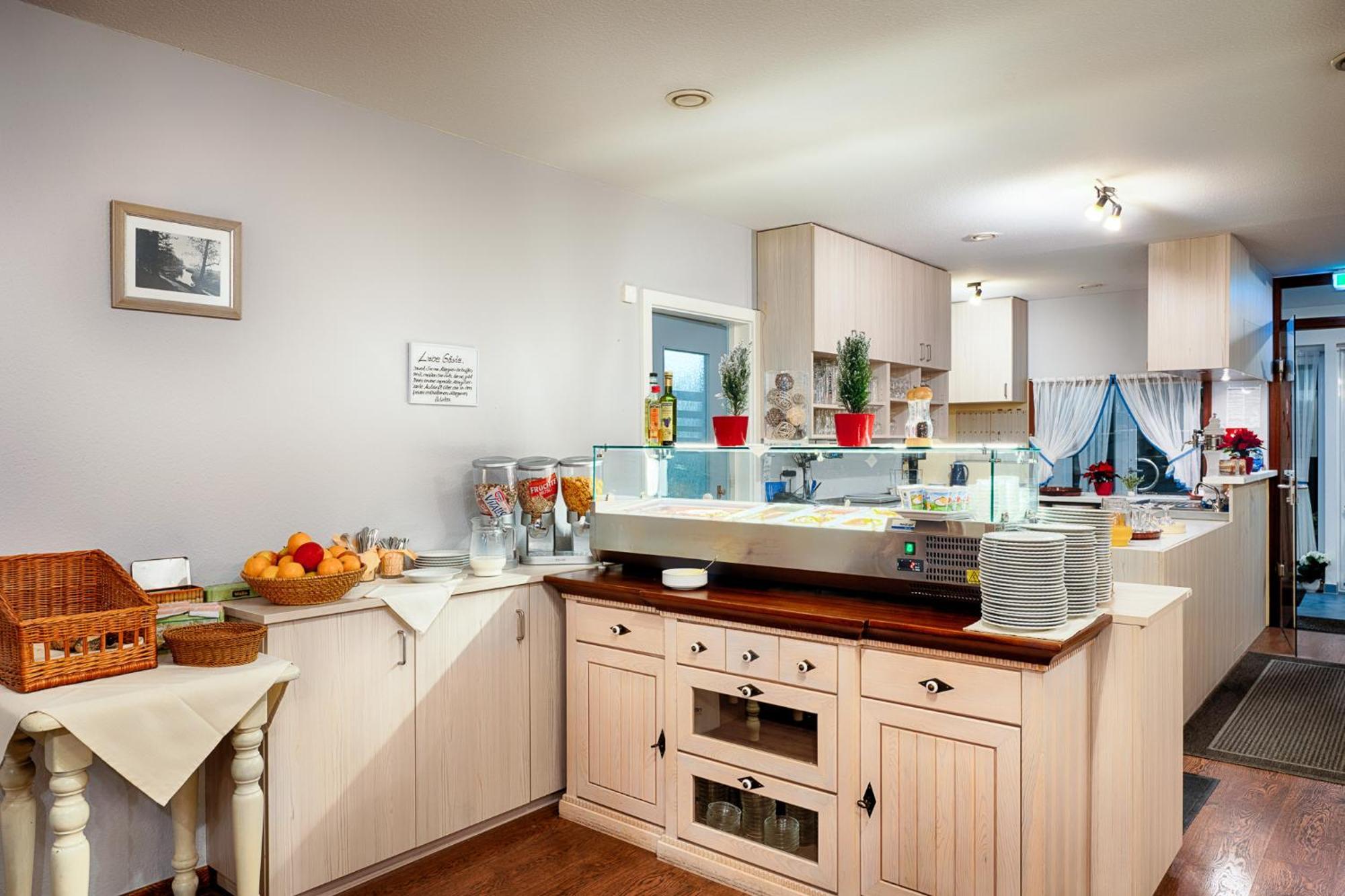 Hotel Friesland Leck エクステリア 写真