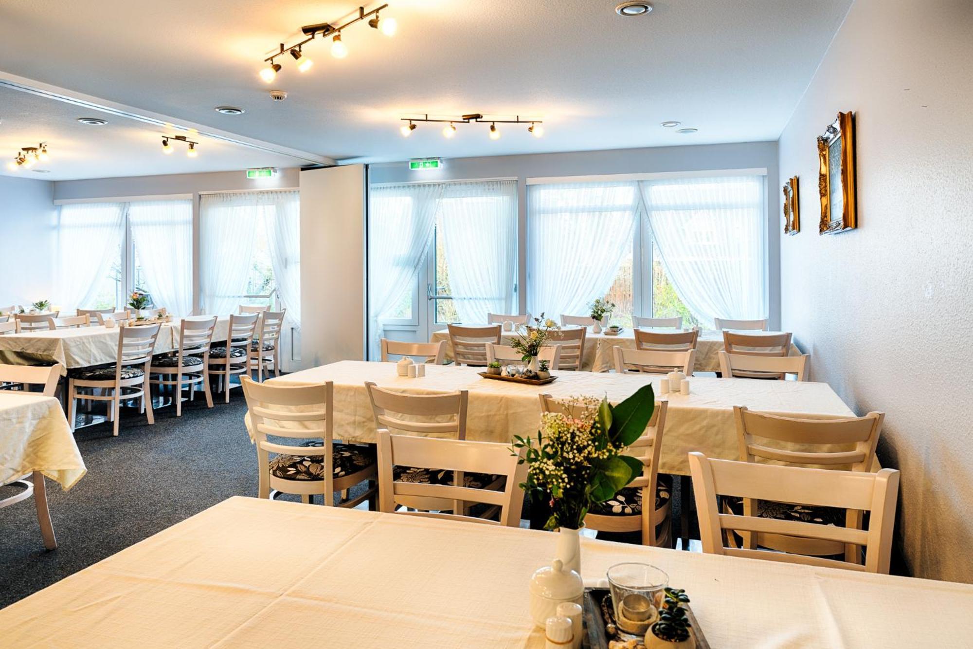 Hotel Friesland Leck エクステリア 写真