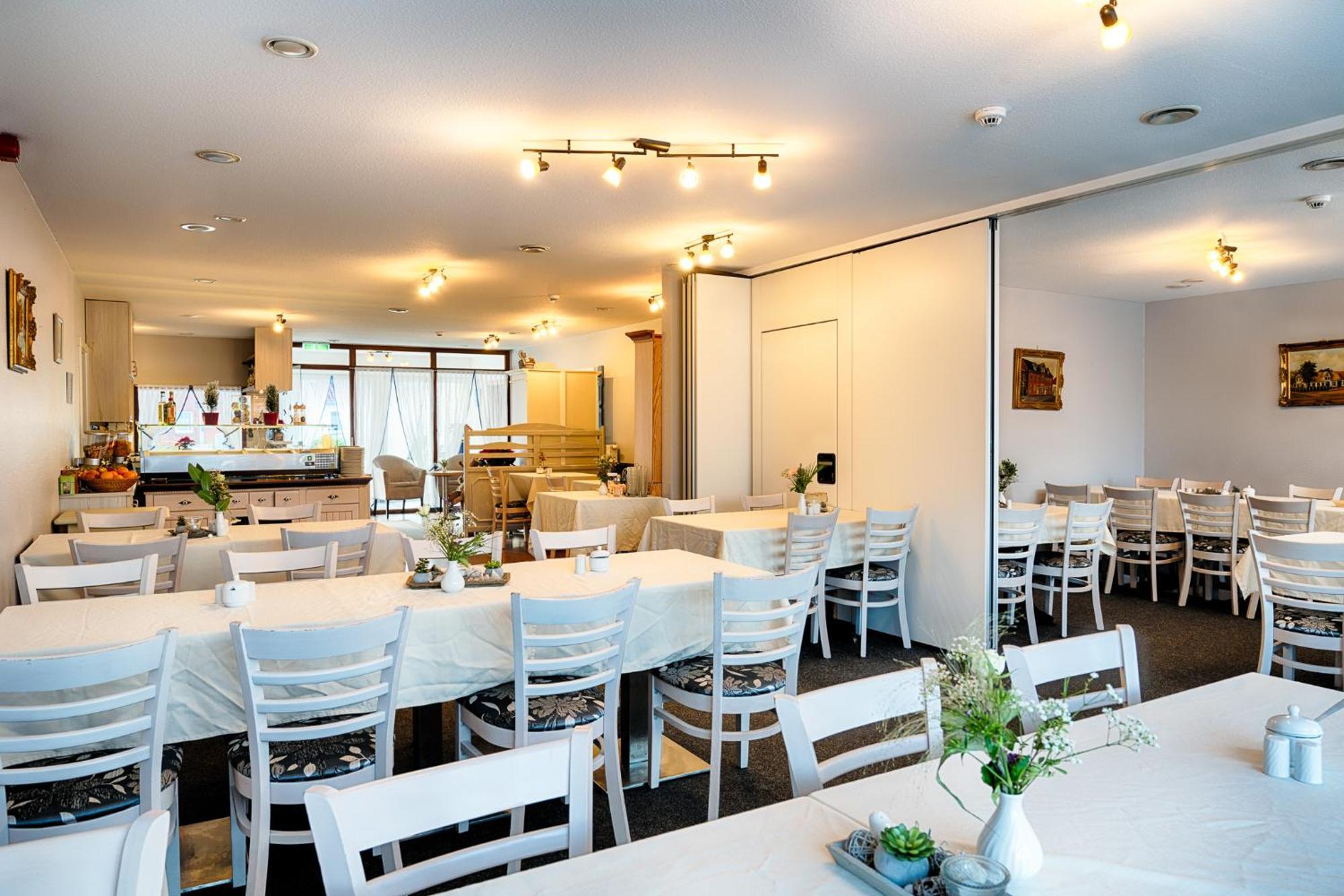 Hotel Friesland Leck エクステリア 写真