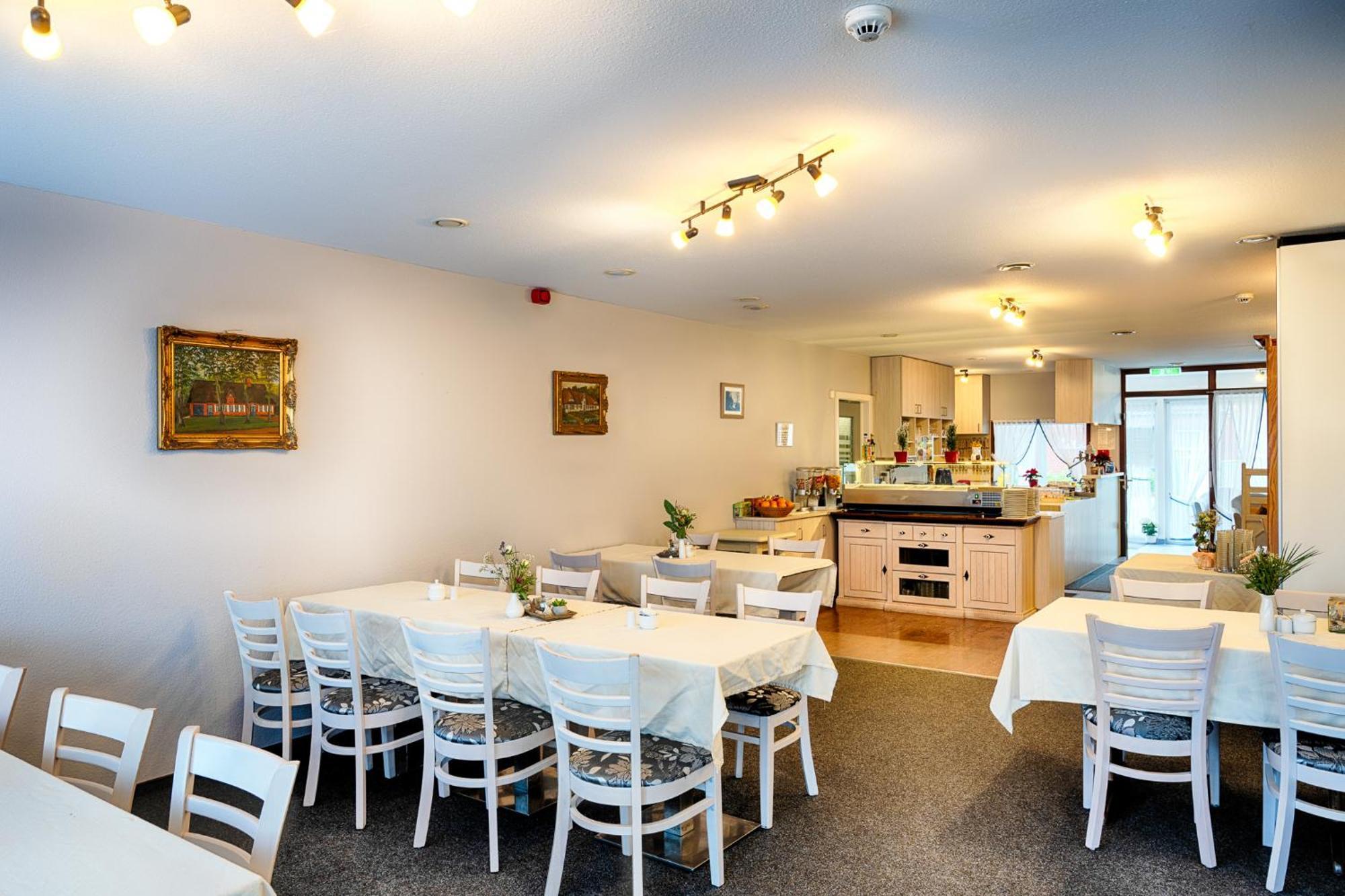 Hotel Friesland Leck エクステリア 写真