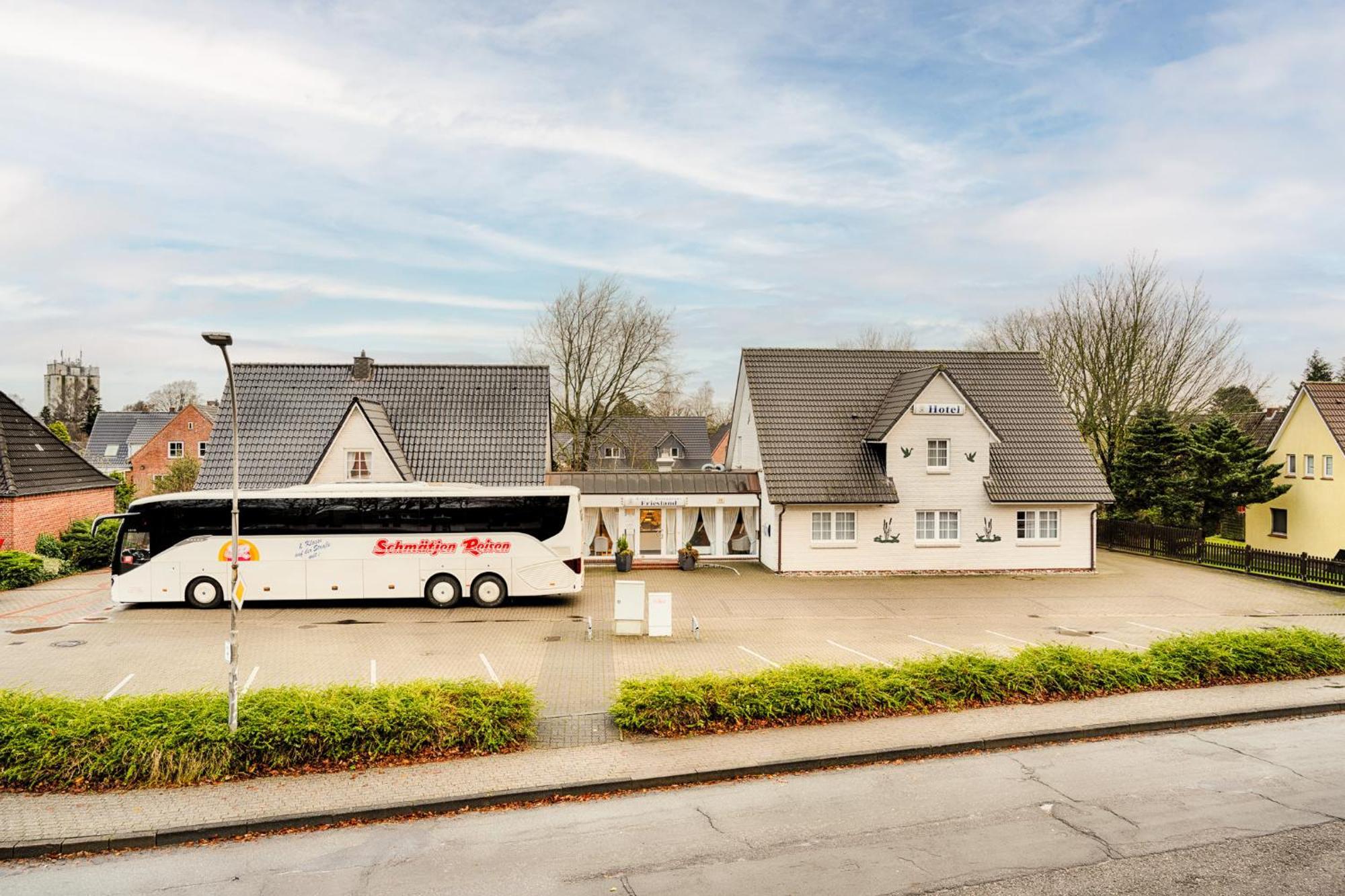 Hotel Friesland Leck エクステリア 写真
