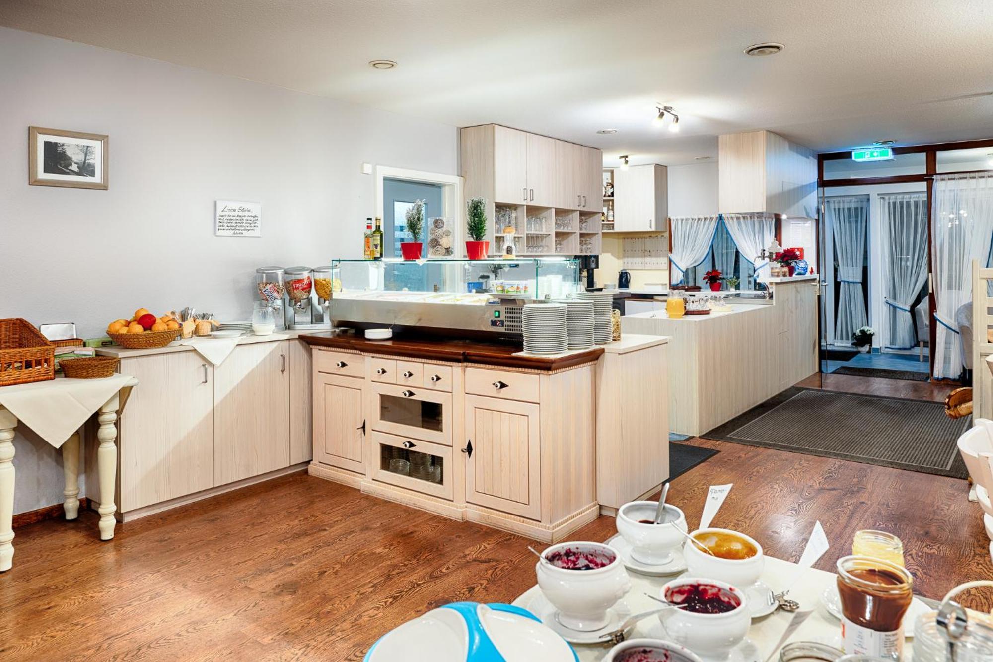 Hotel Friesland Leck エクステリア 写真