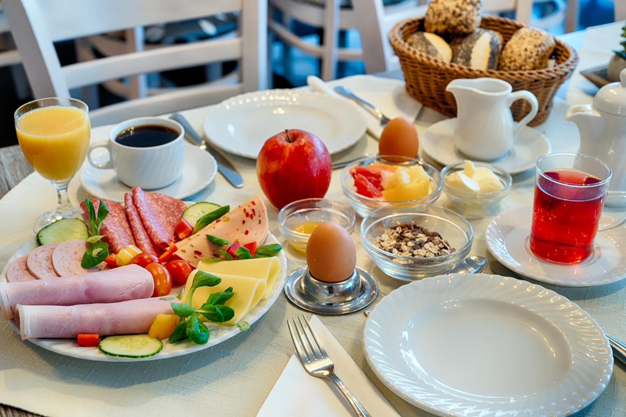 Hotel Friesland Leck エクステリア 写真