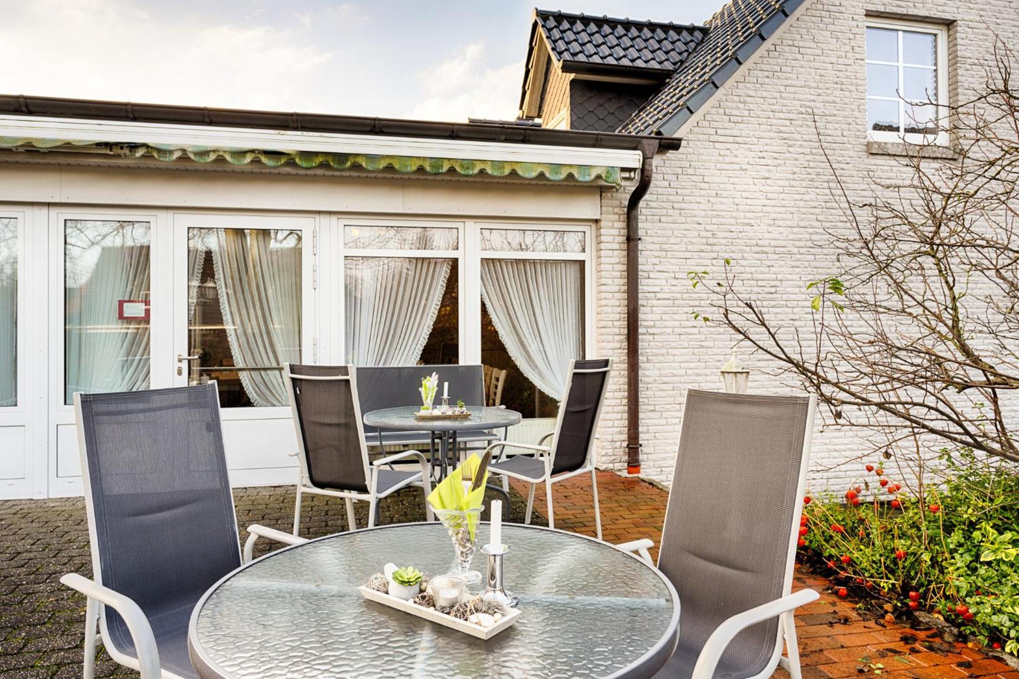 Hotel Friesland Leck エクステリア 写真