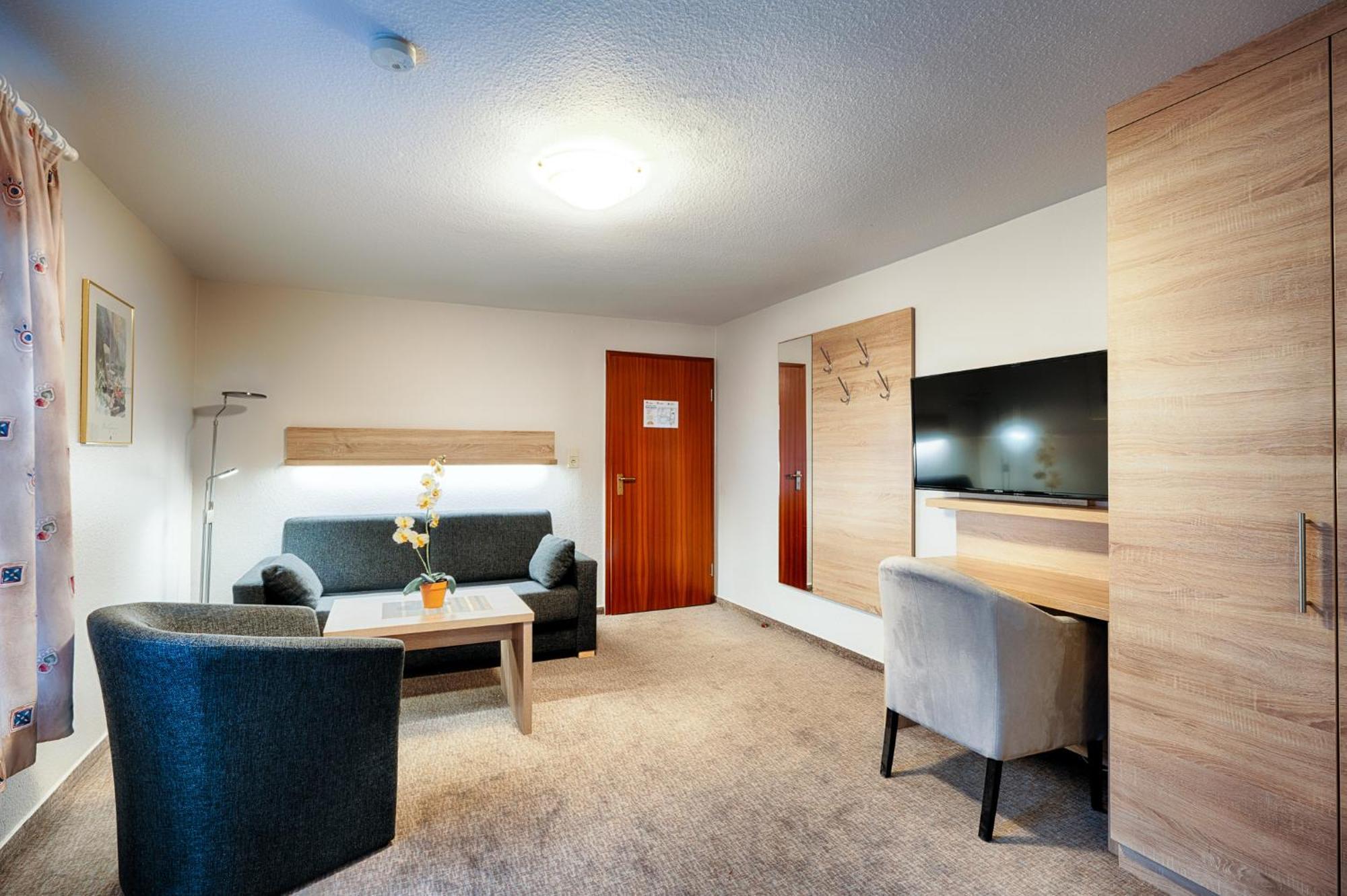 Hotel Friesland Leck エクステリア 写真