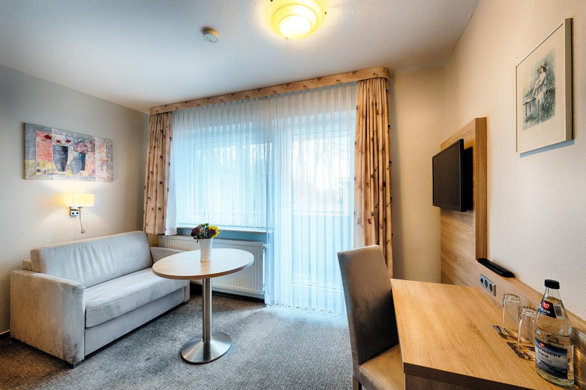 Hotel Friesland Leck エクステリア 写真