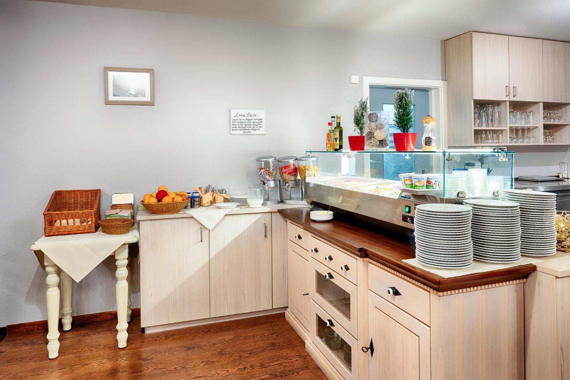 Hotel Friesland Leck エクステリア 写真