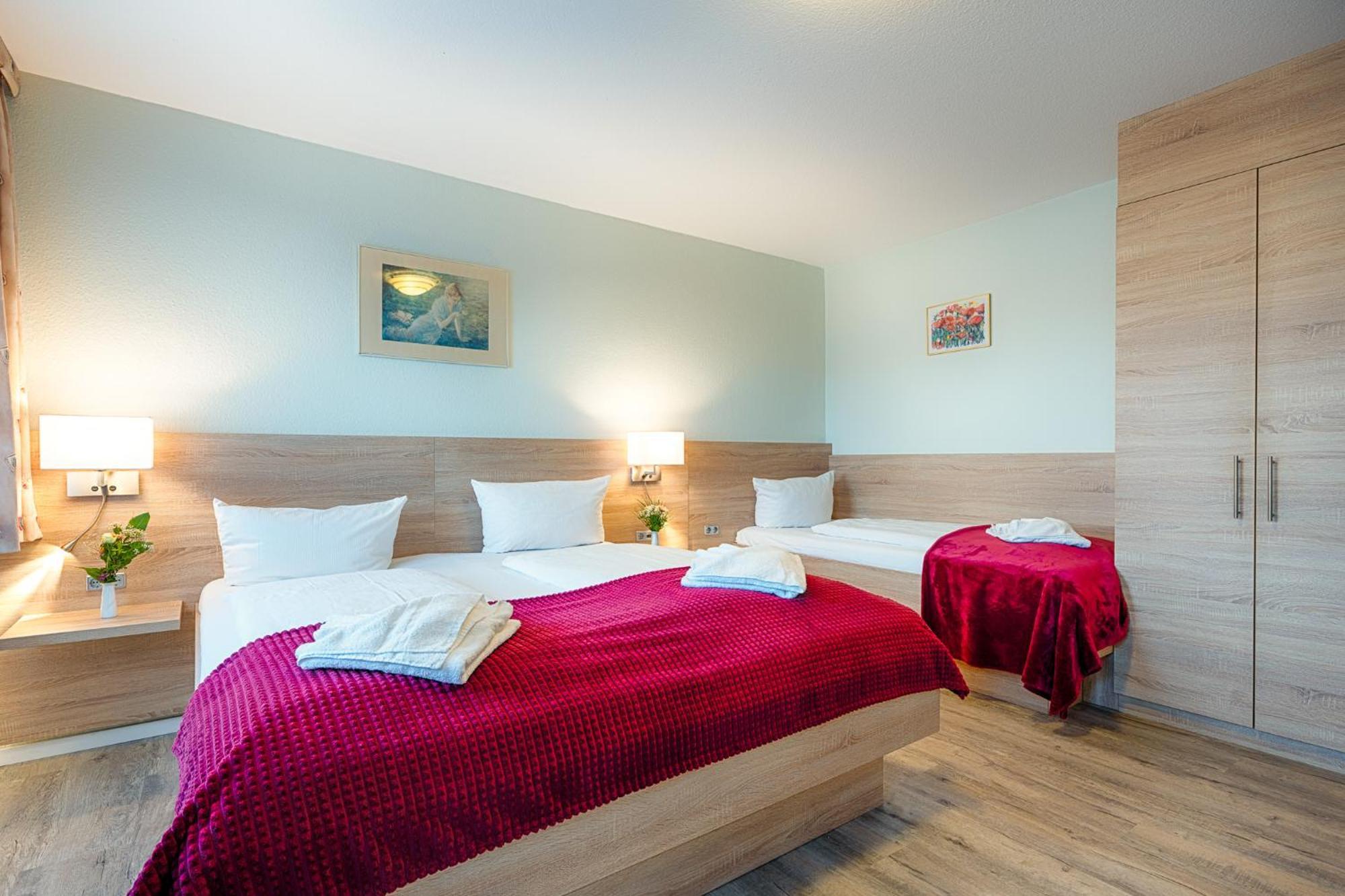 Hotel Friesland Leck エクステリア 写真