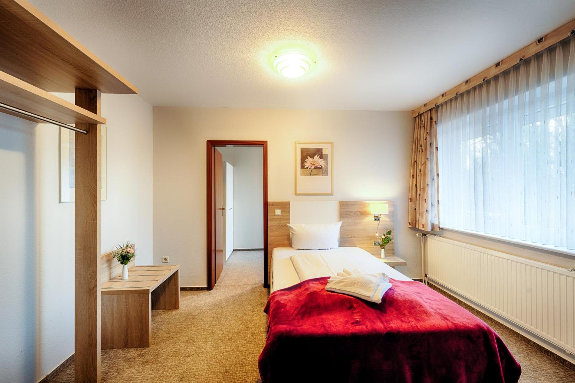 Hotel Friesland Leck エクステリア 写真