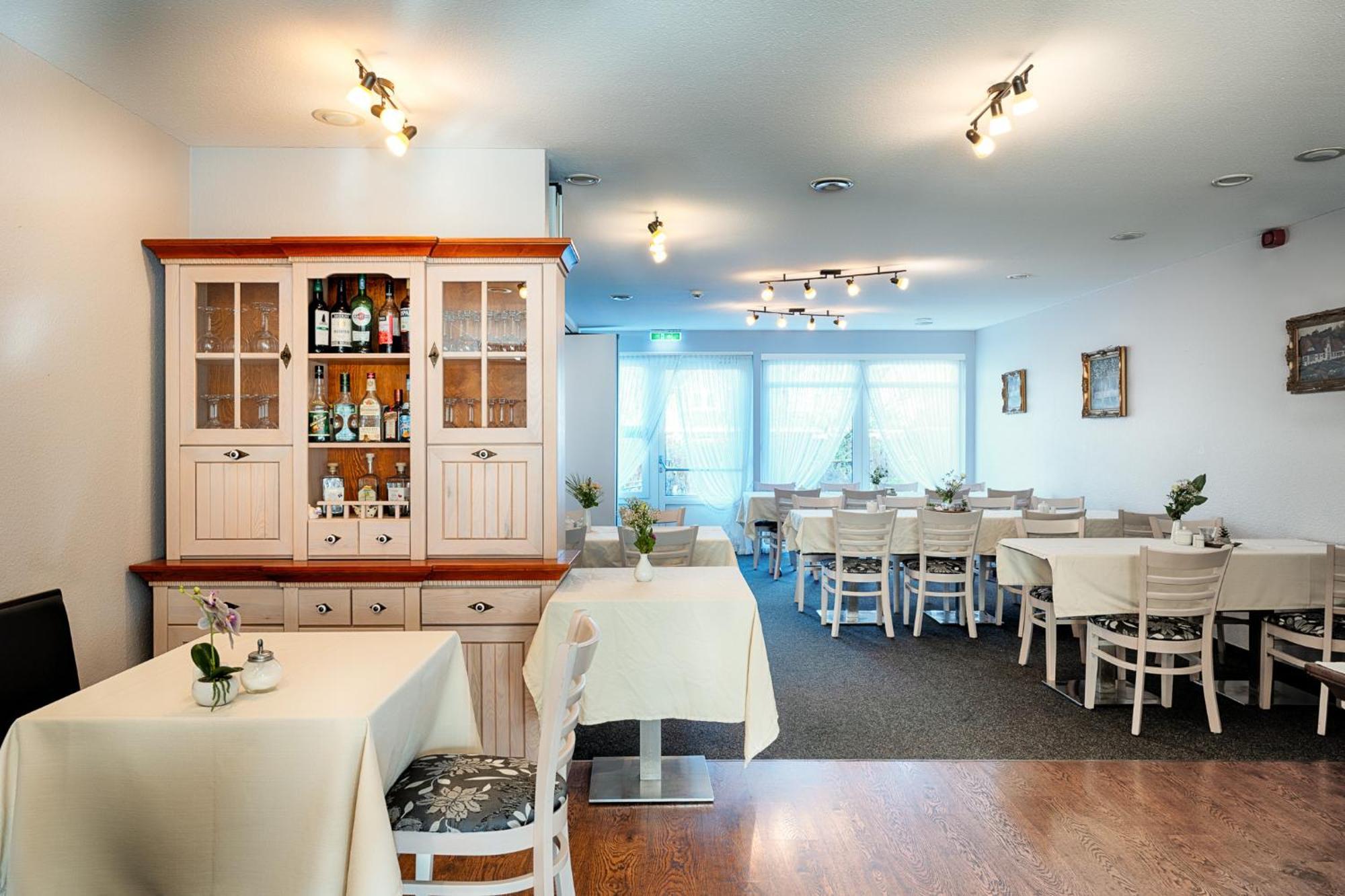 Hotel Friesland Leck エクステリア 写真