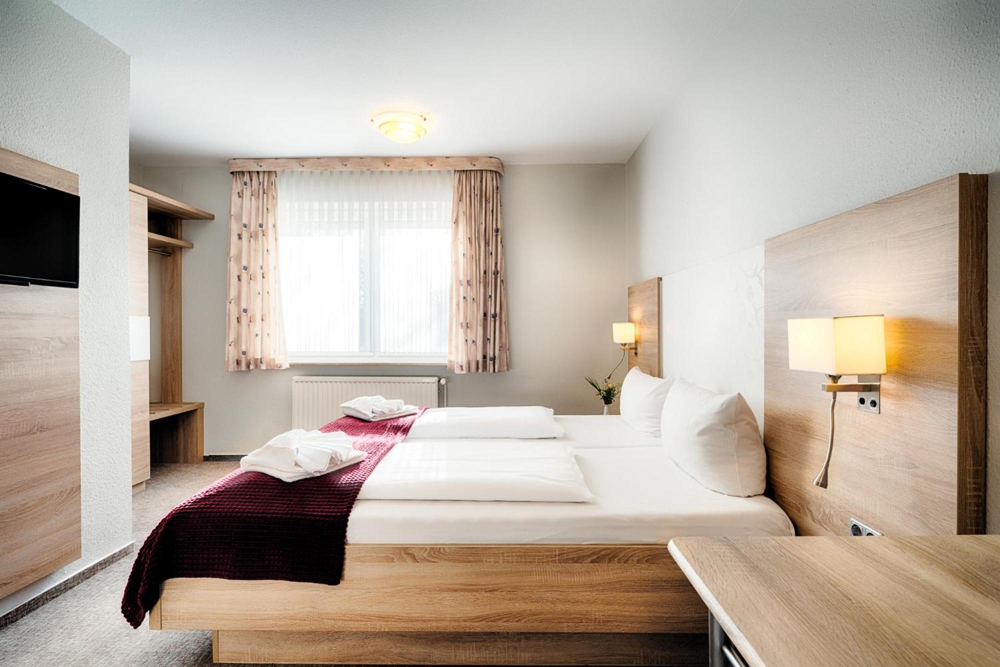 Hotel Friesland Leck エクステリア 写真