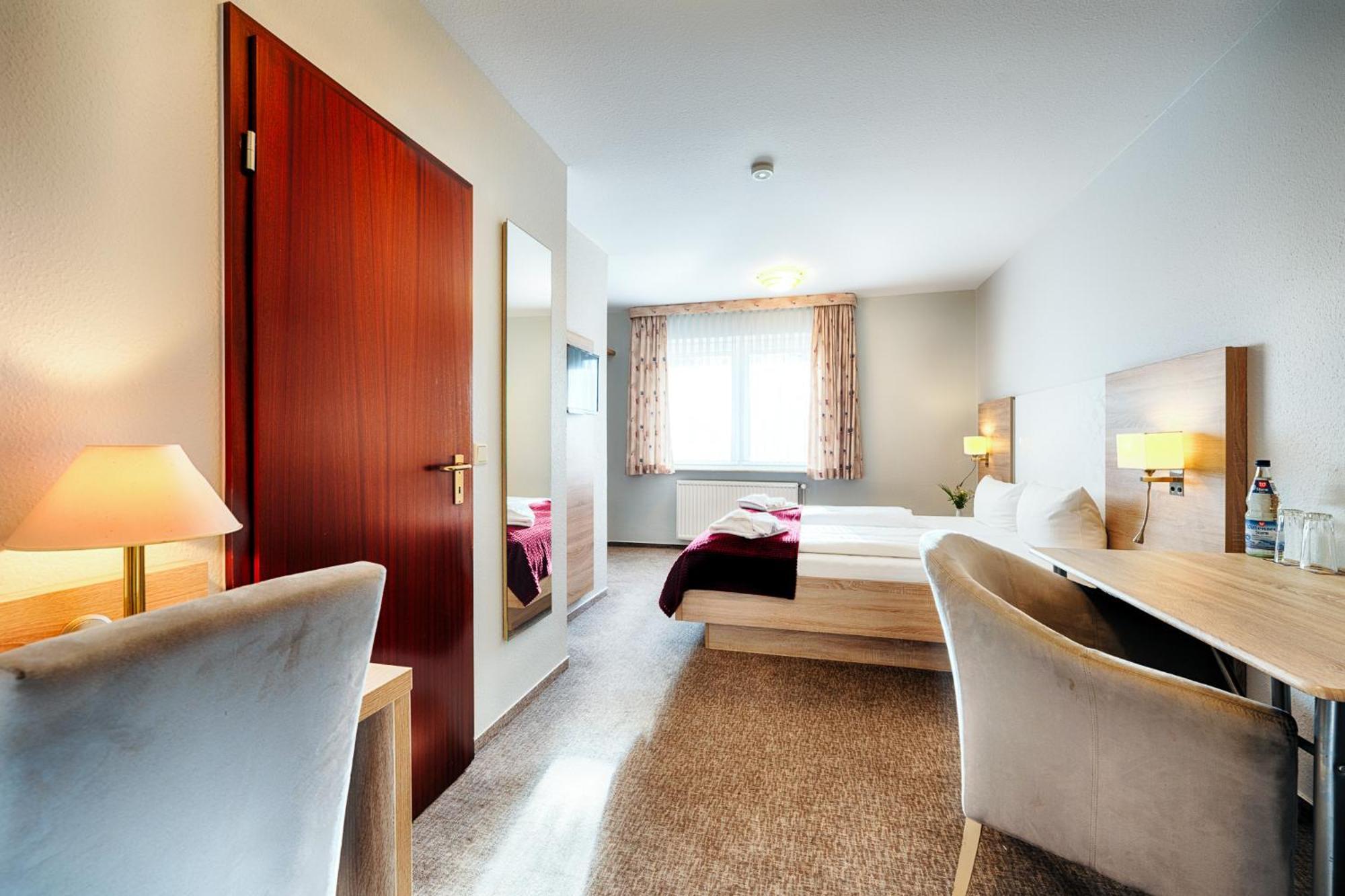 Hotel Friesland Leck エクステリア 写真