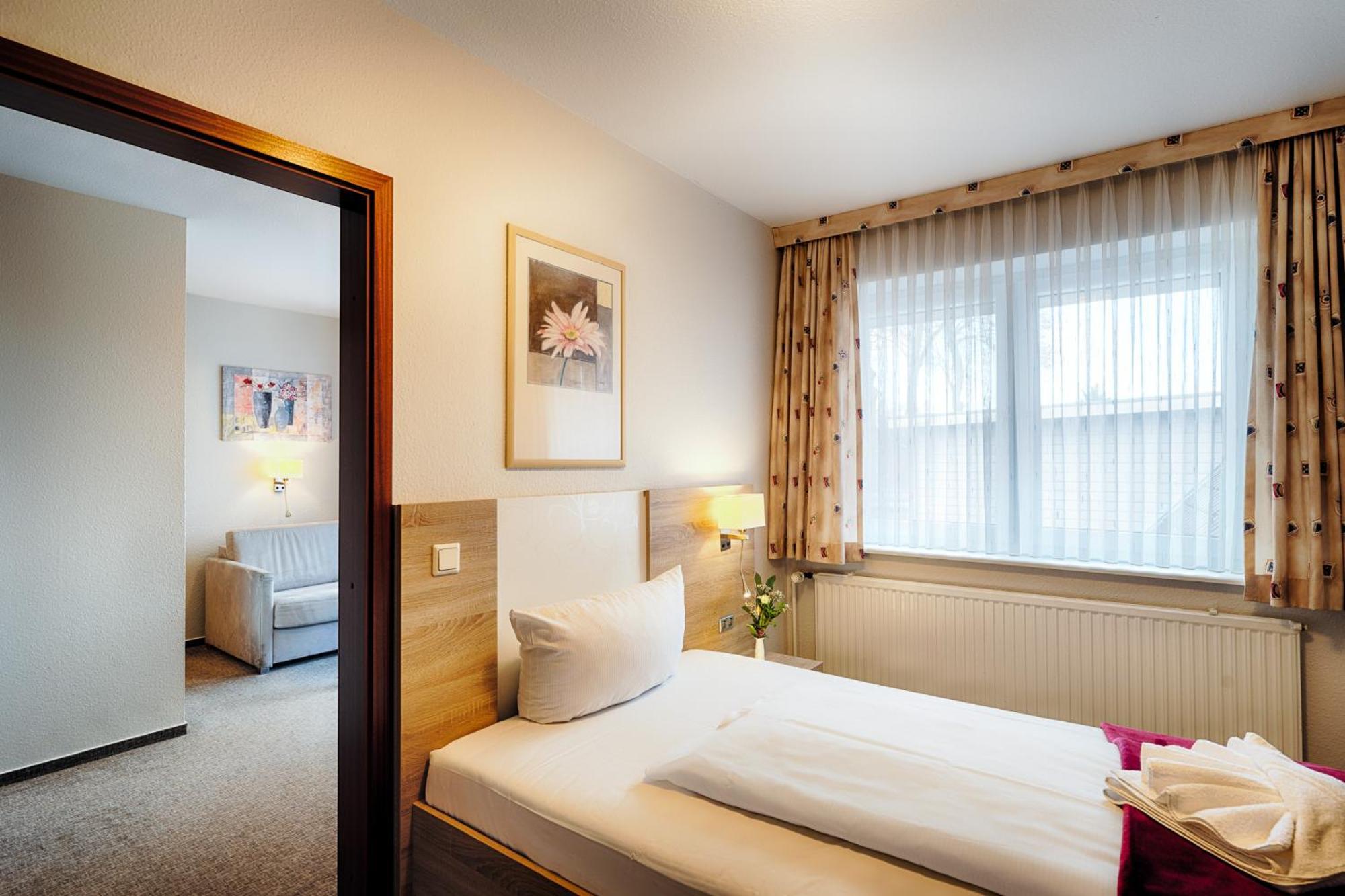 Hotel Friesland Leck エクステリア 写真