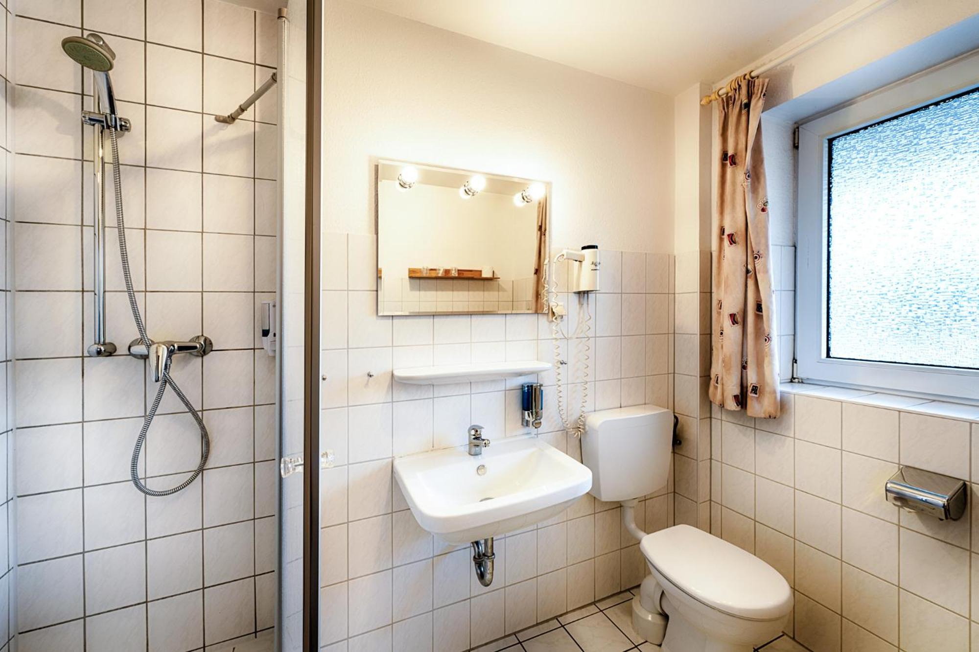 Hotel Friesland Leck エクステリア 写真