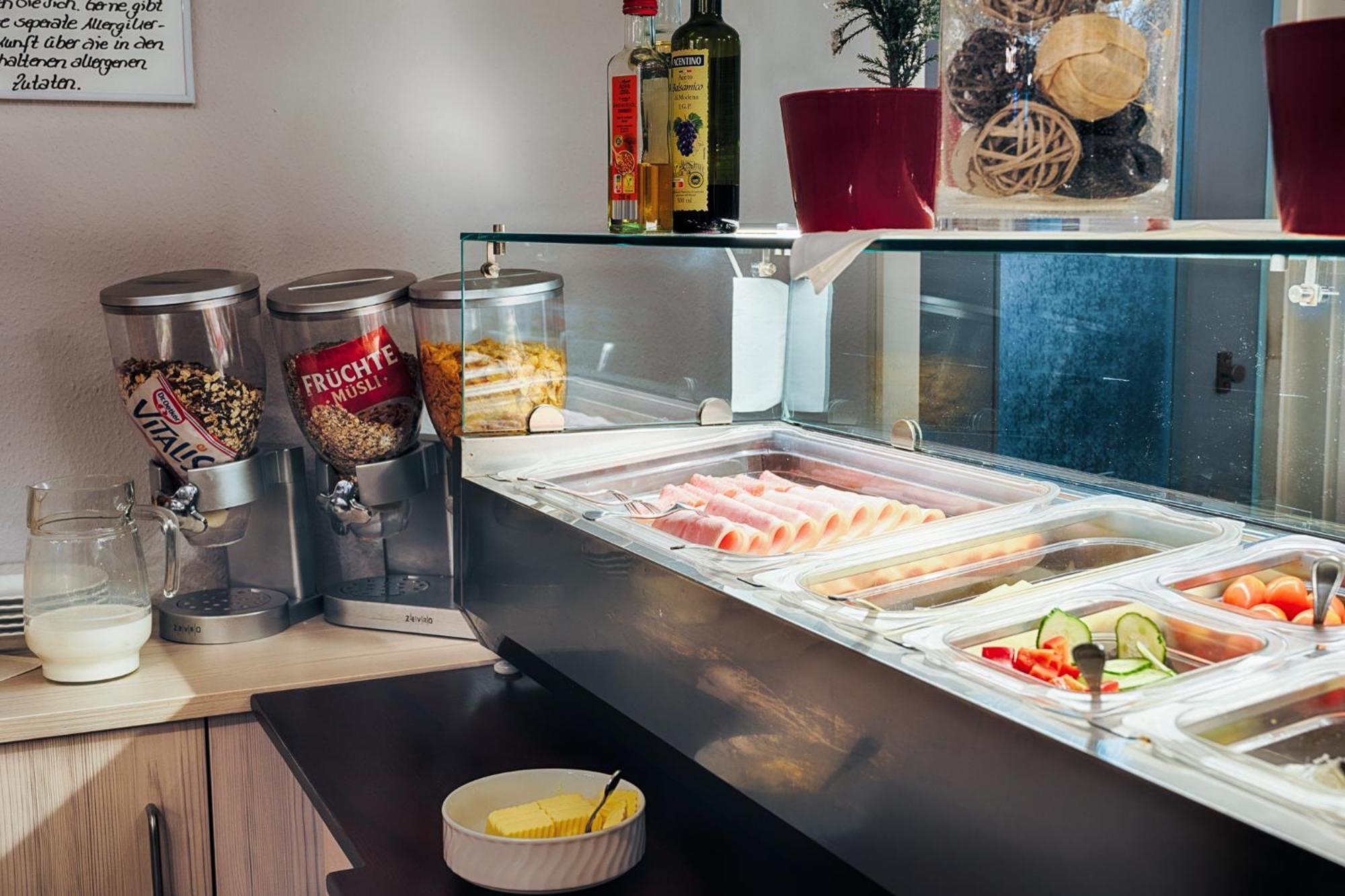 Hotel Friesland Leck エクステリア 写真