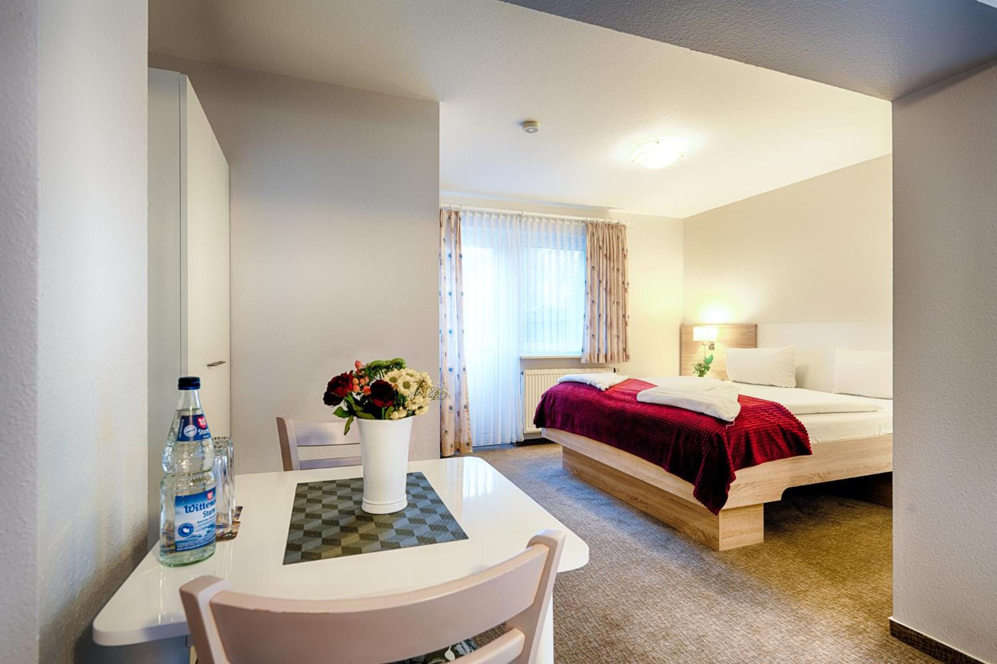 Hotel Friesland Leck エクステリア 写真