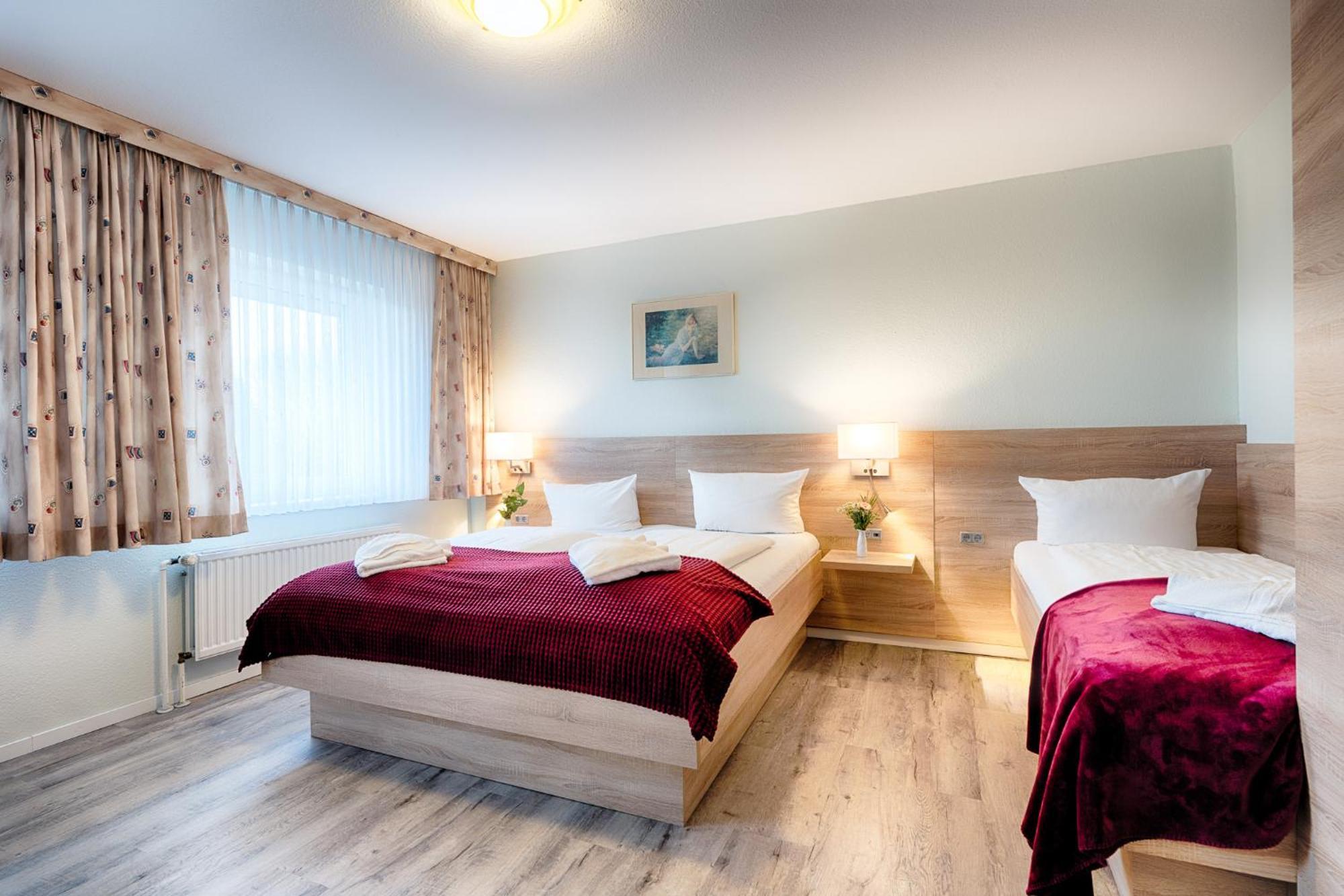 Hotel Friesland Leck エクステリア 写真