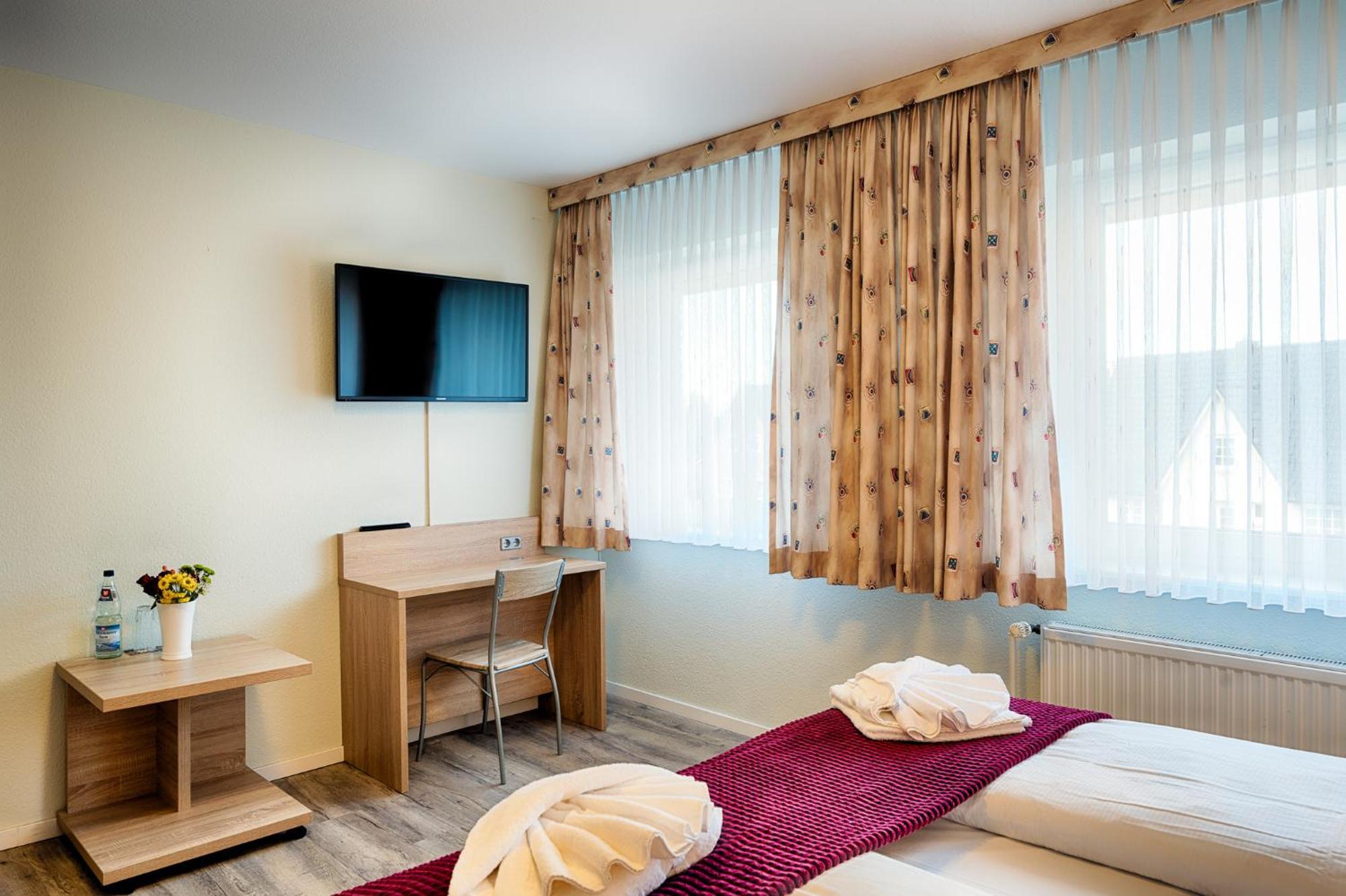 Hotel Friesland Leck エクステリア 写真
